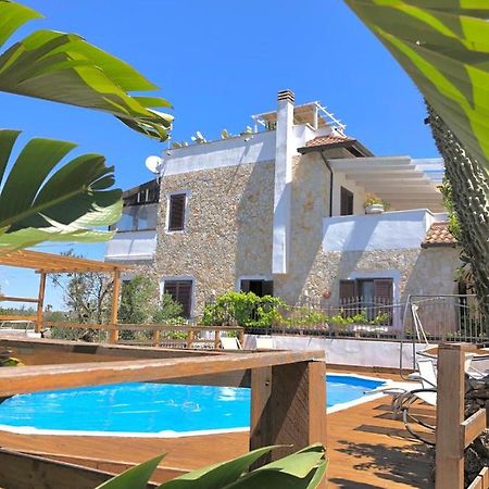 Villa Casa Vacanze Fiore Gallipoli Εξωτερικό φωτογραφία