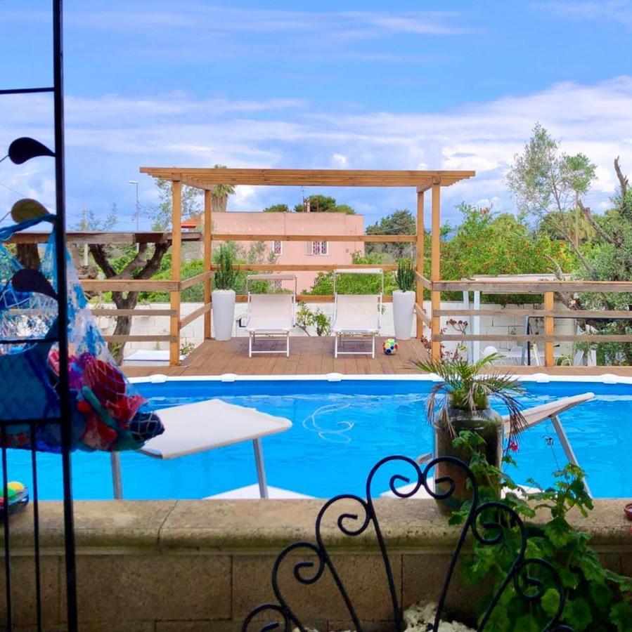 Villa Casa Vacanze Fiore Gallipoli Εξωτερικό φωτογραφία