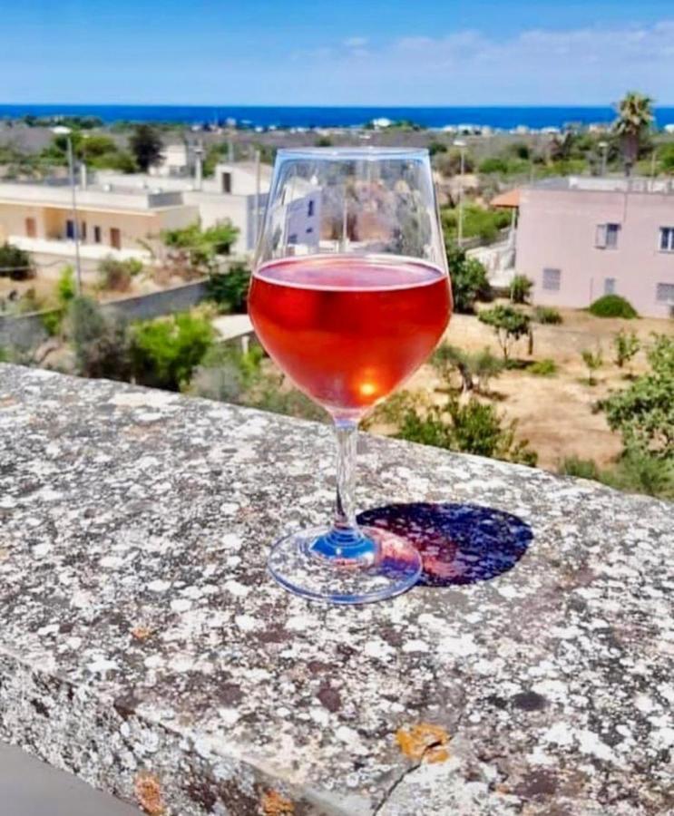 Villa Casa Vacanze Fiore Gallipoli Εξωτερικό φωτογραφία