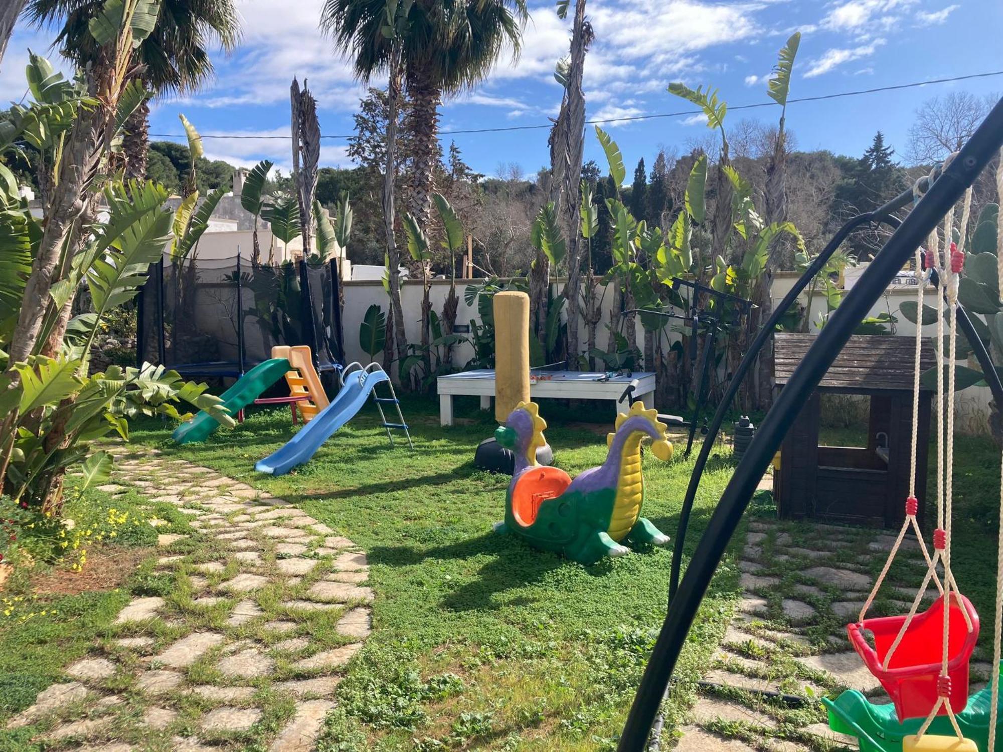 Villa Casa Vacanze Fiore Gallipoli Εξωτερικό φωτογραφία