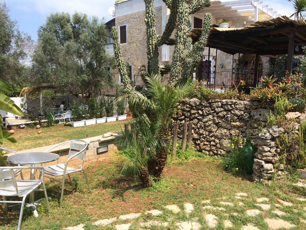 Villa Casa Vacanze Fiore Gallipoli Εξωτερικό φωτογραφία