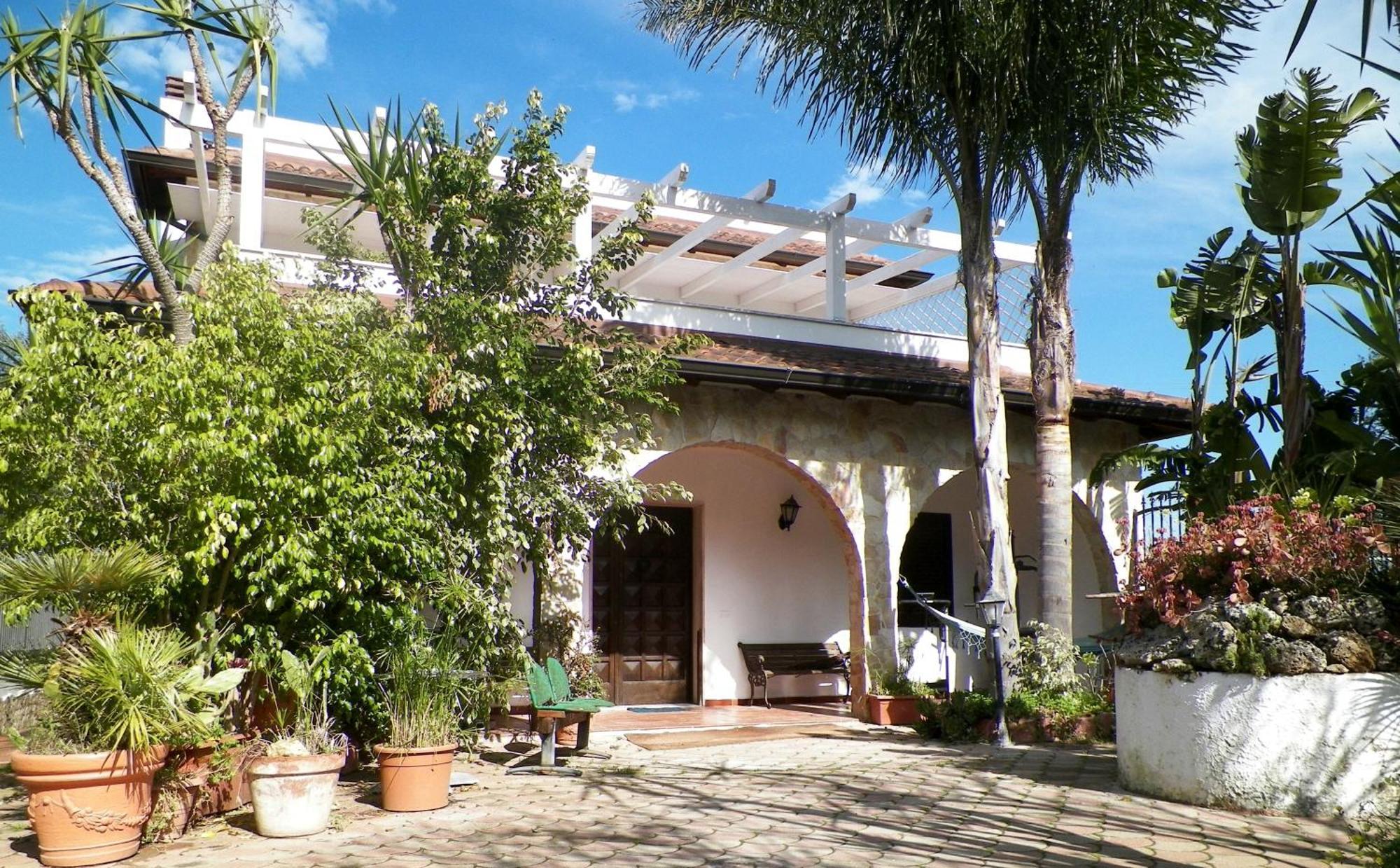 Villa Casa Vacanze Fiore Gallipoli Εξωτερικό φωτογραφία