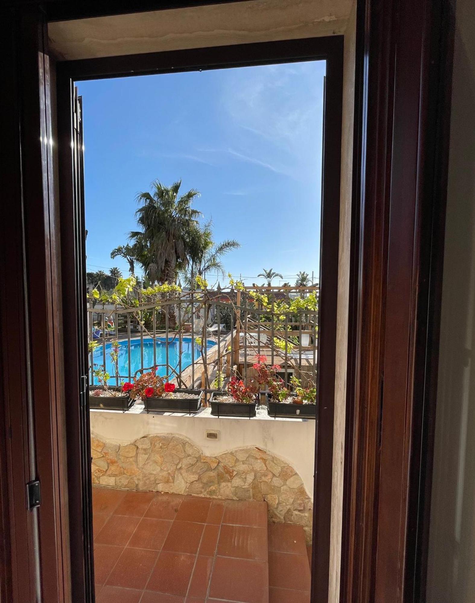 Villa Casa Vacanze Fiore Gallipoli Εξωτερικό φωτογραφία