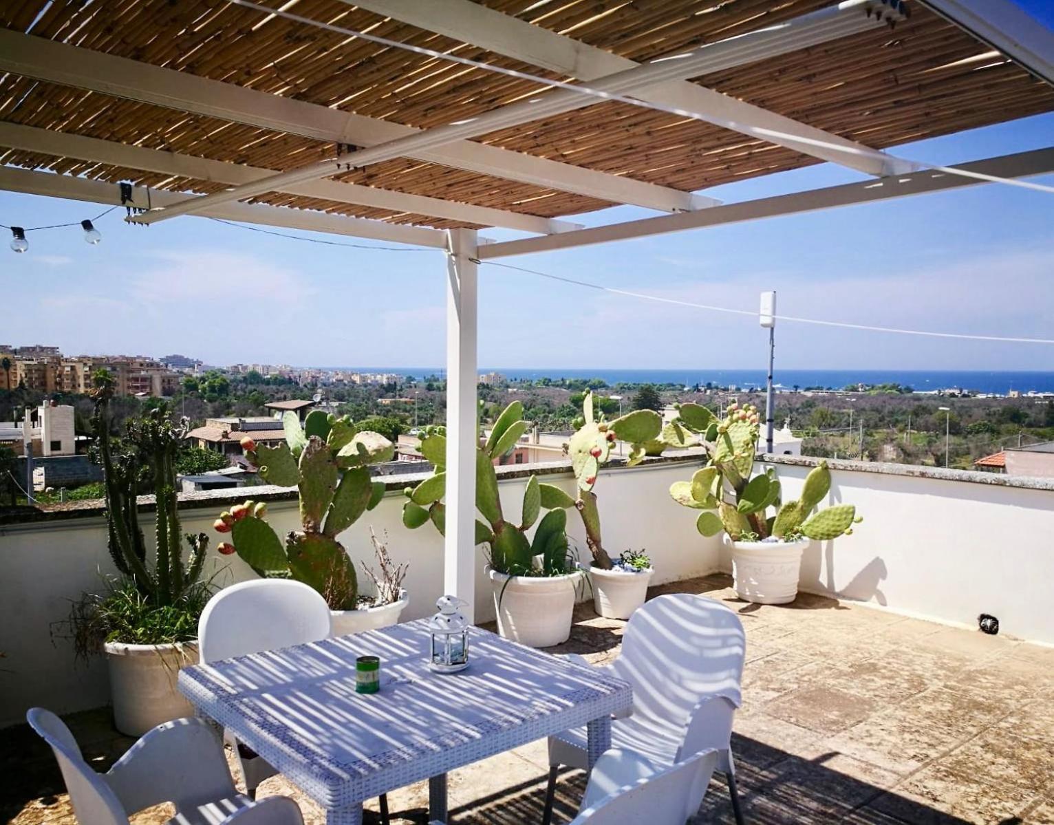 Villa Casa Vacanze Fiore Gallipoli Εξωτερικό φωτογραφία