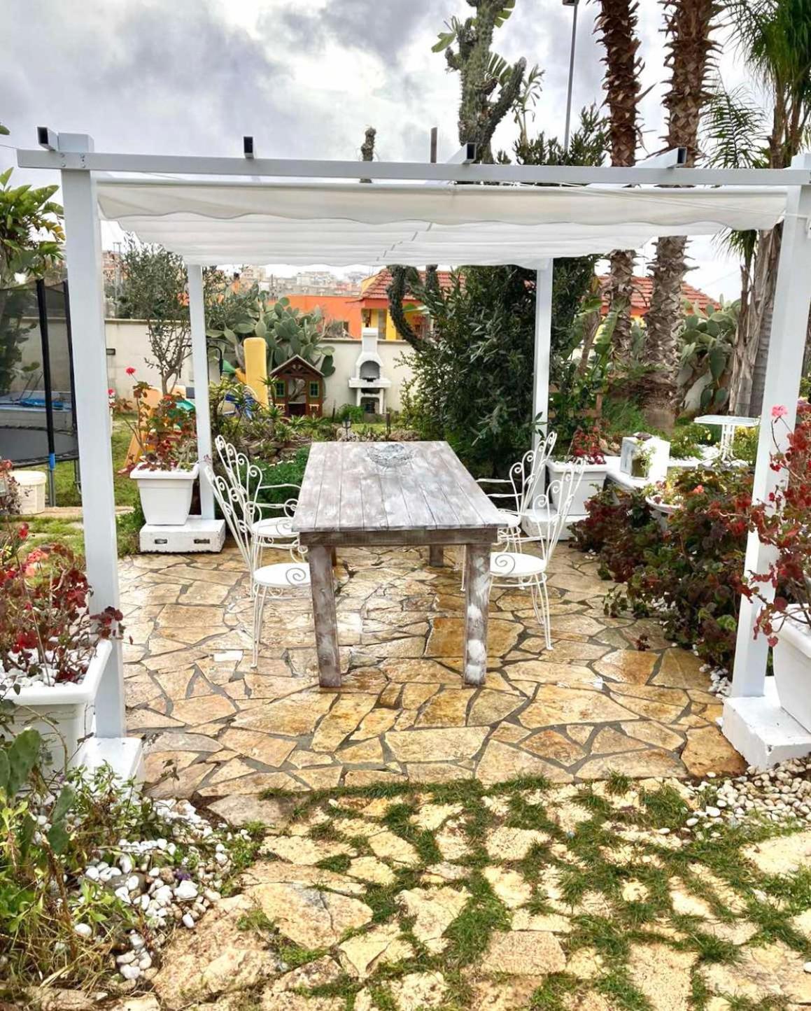 Villa Casa Vacanze Fiore Gallipoli Εξωτερικό φωτογραφία