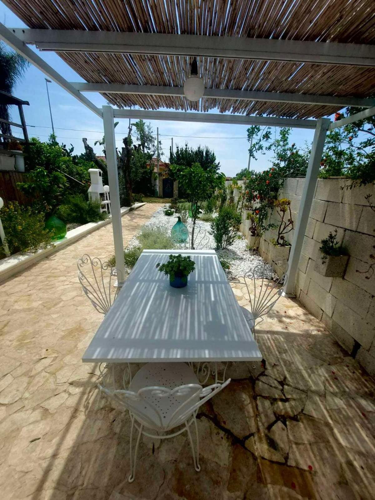 Villa Casa Vacanze Fiore Gallipoli Εξωτερικό φωτογραφία