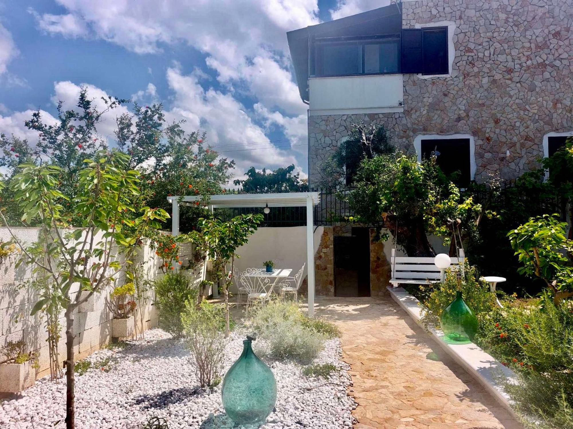 Villa Casa Vacanze Fiore Gallipoli Εξωτερικό φωτογραφία