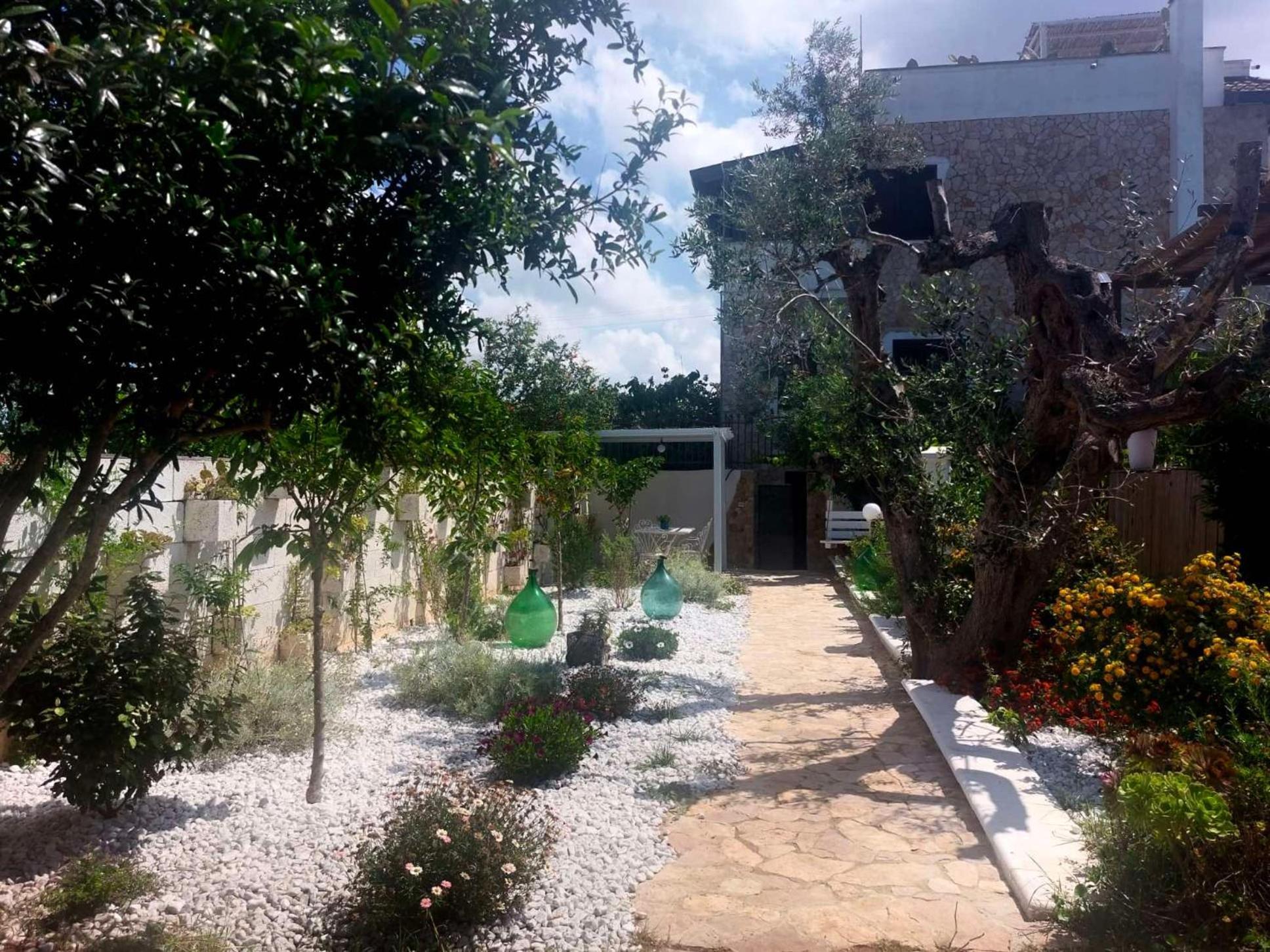 Villa Casa Vacanze Fiore Gallipoli Εξωτερικό φωτογραφία