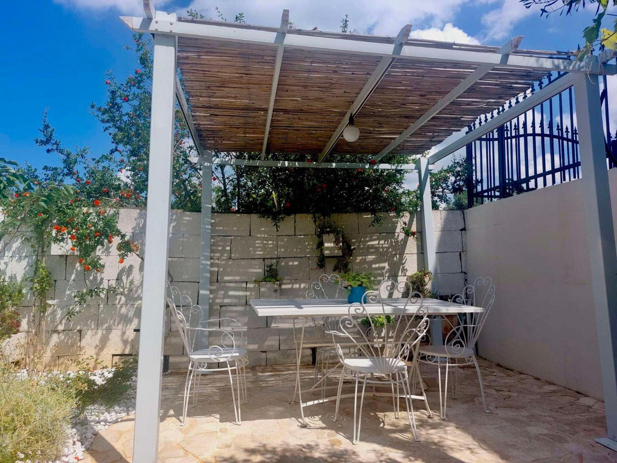 Villa Casa Vacanze Fiore Gallipoli Εξωτερικό φωτογραφία