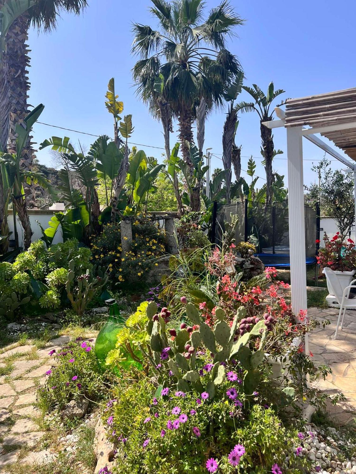Villa Casa Vacanze Fiore Gallipoli Εξωτερικό φωτογραφία