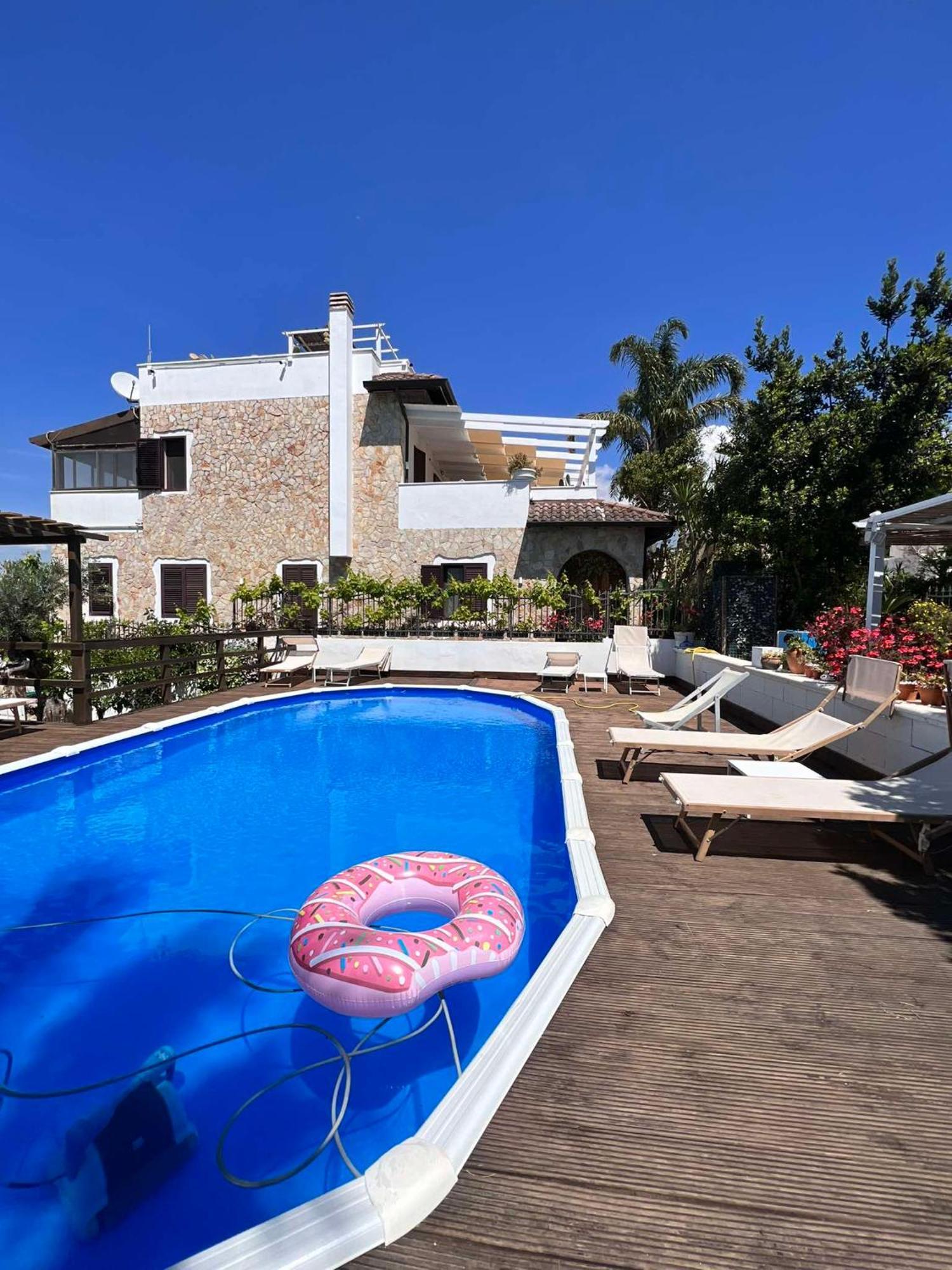 Villa Casa Vacanze Fiore Gallipoli Εξωτερικό φωτογραφία