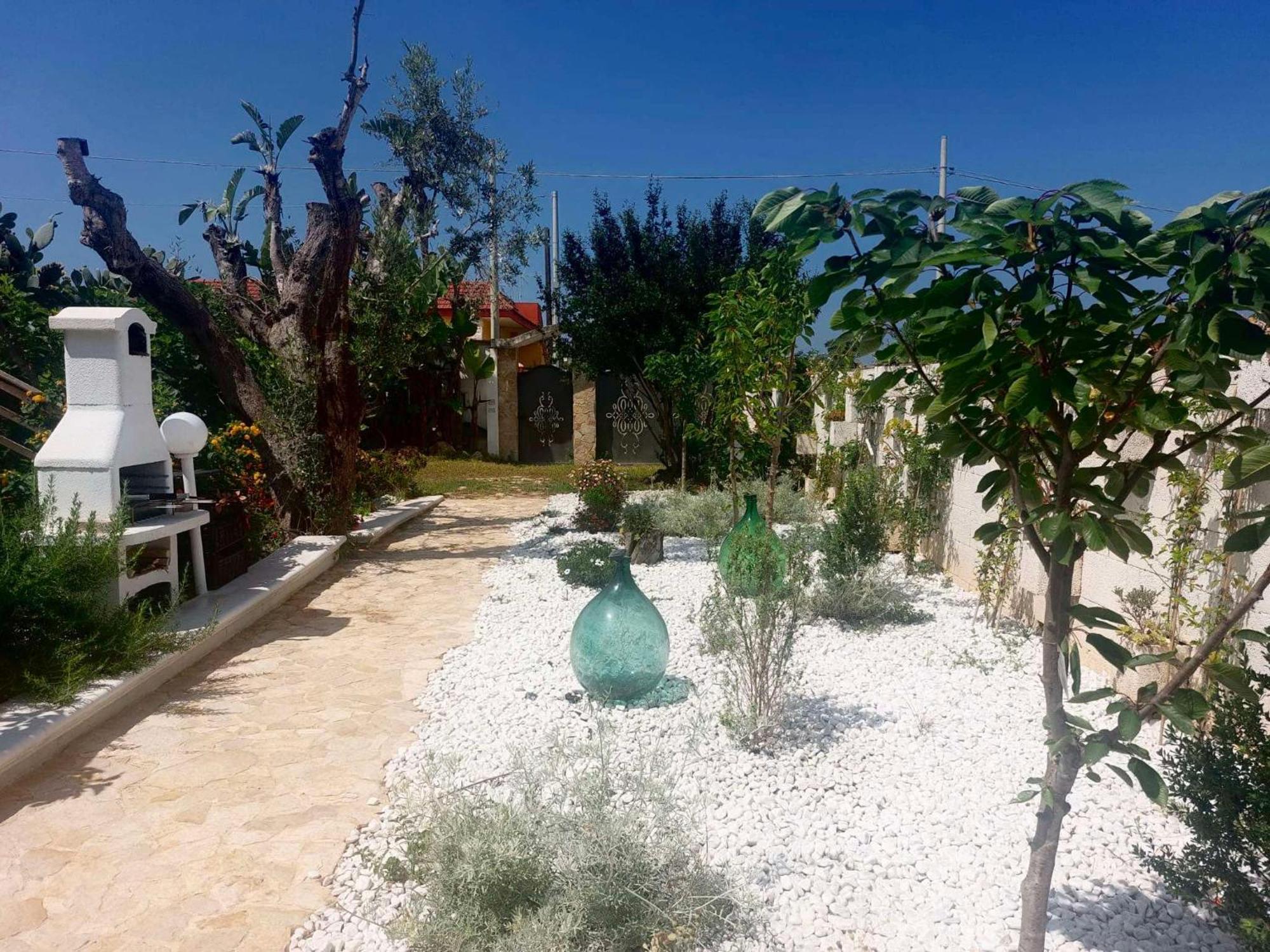 Villa Casa Vacanze Fiore Gallipoli Εξωτερικό φωτογραφία