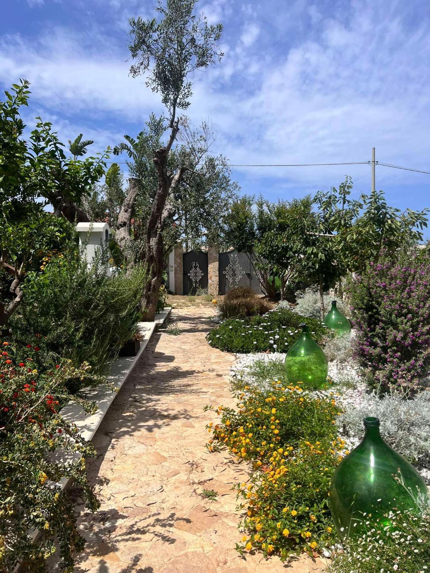 Villa Casa Vacanze Fiore Gallipoli Εξωτερικό φωτογραφία