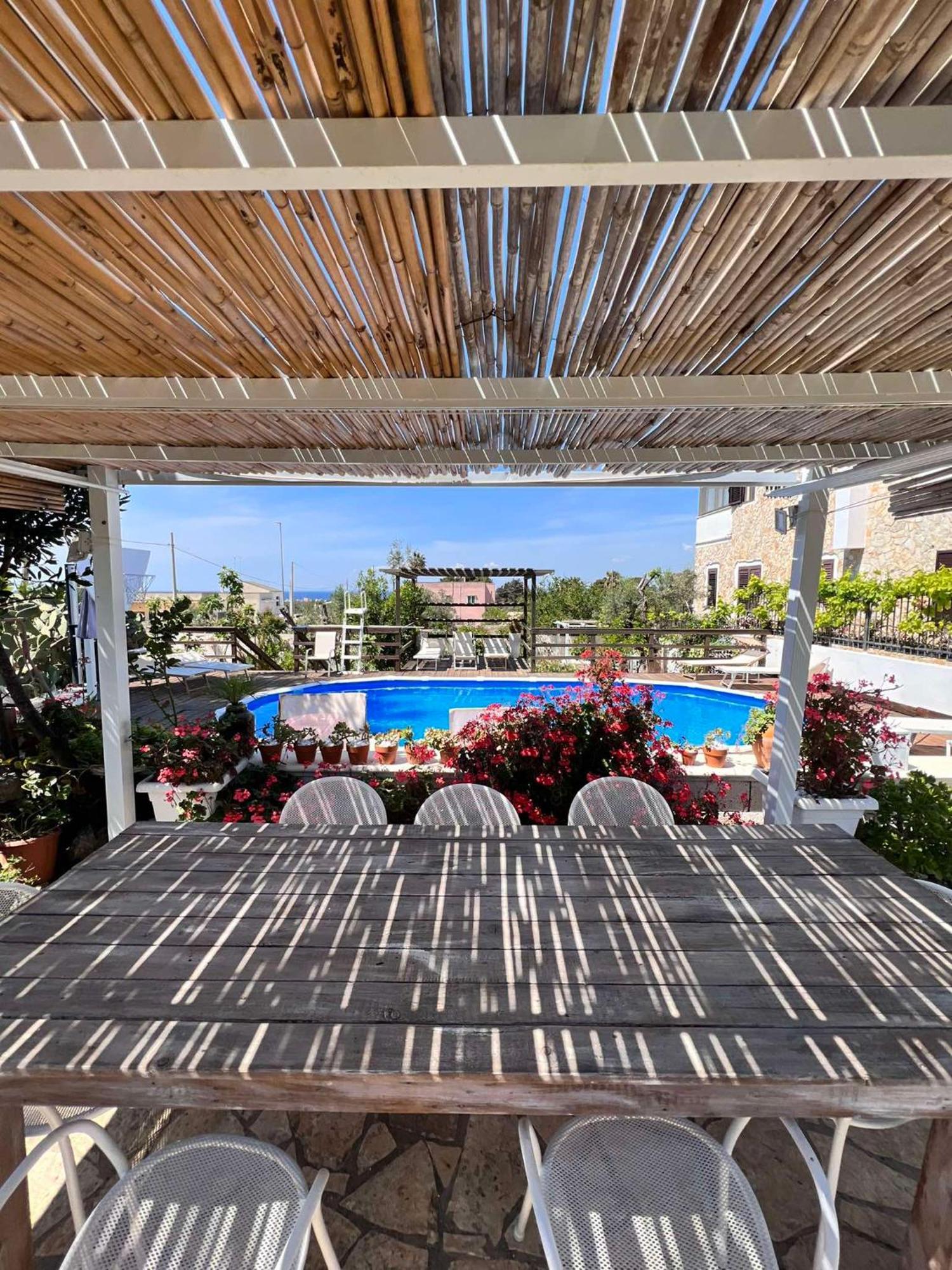Villa Casa Vacanze Fiore Gallipoli Εξωτερικό φωτογραφία