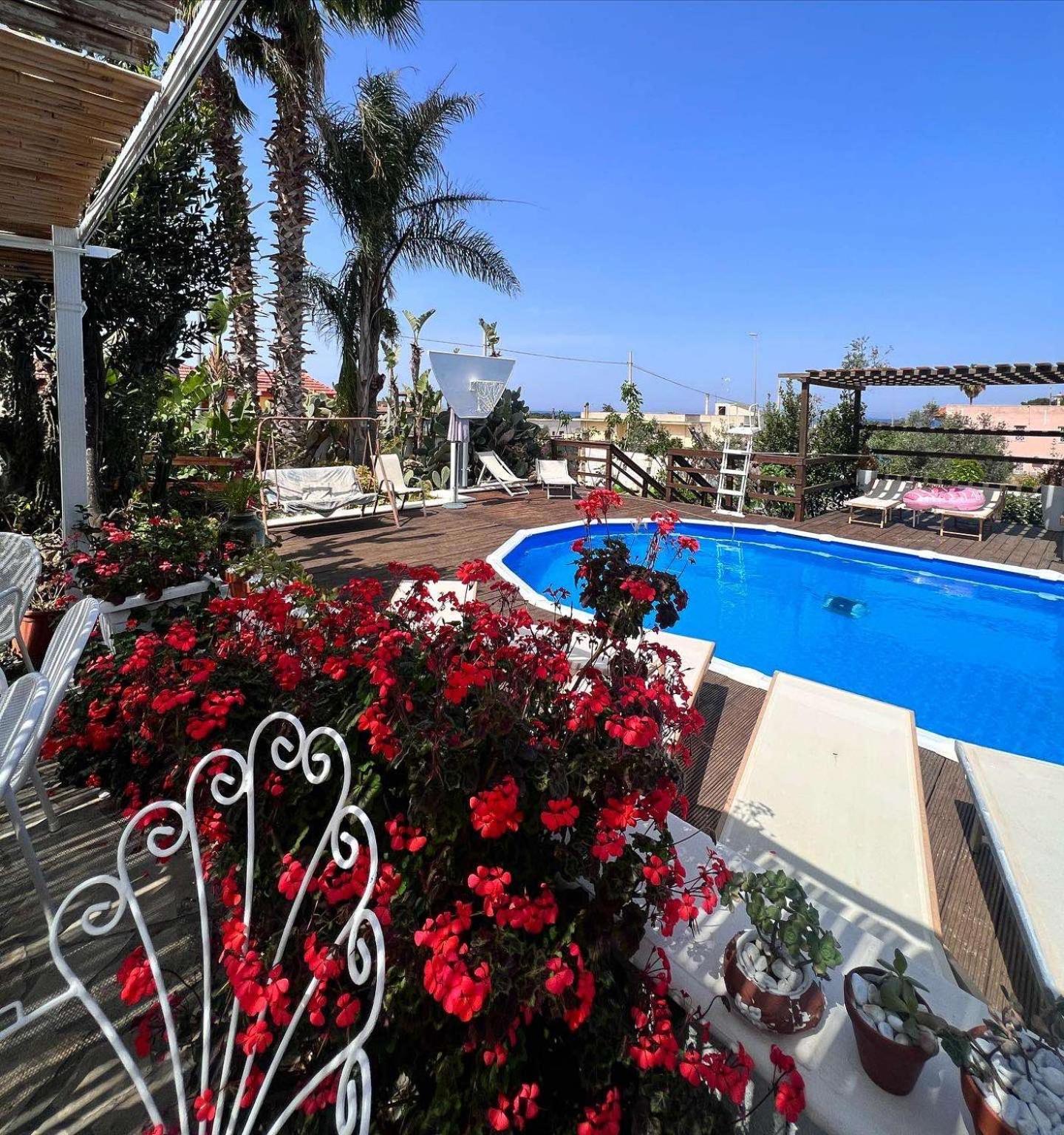 Villa Casa Vacanze Fiore Gallipoli Εξωτερικό φωτογραφία