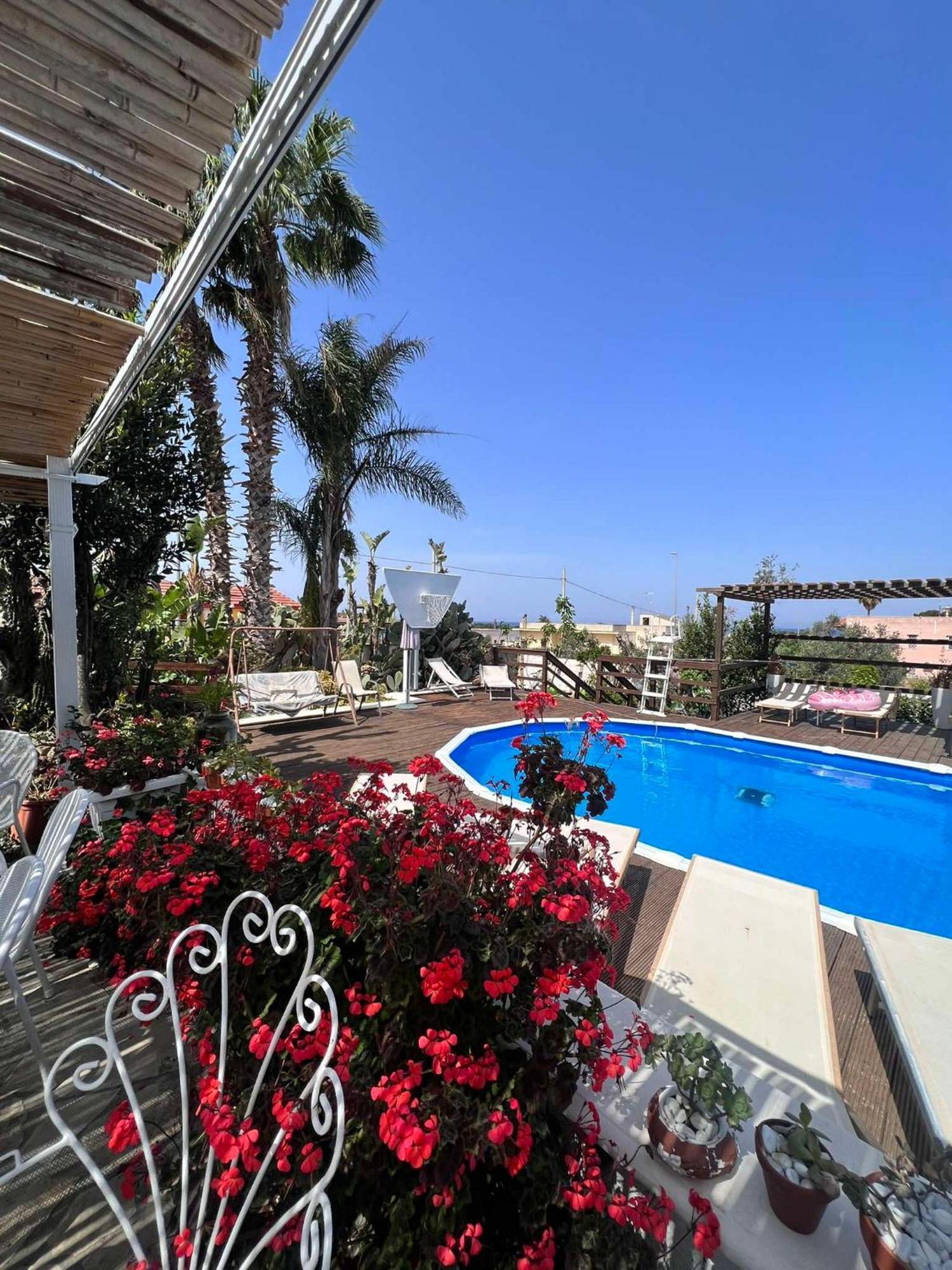 Villa Casa Vacanze Fiore Gallipoli Εξωτερικό φωτογραφία