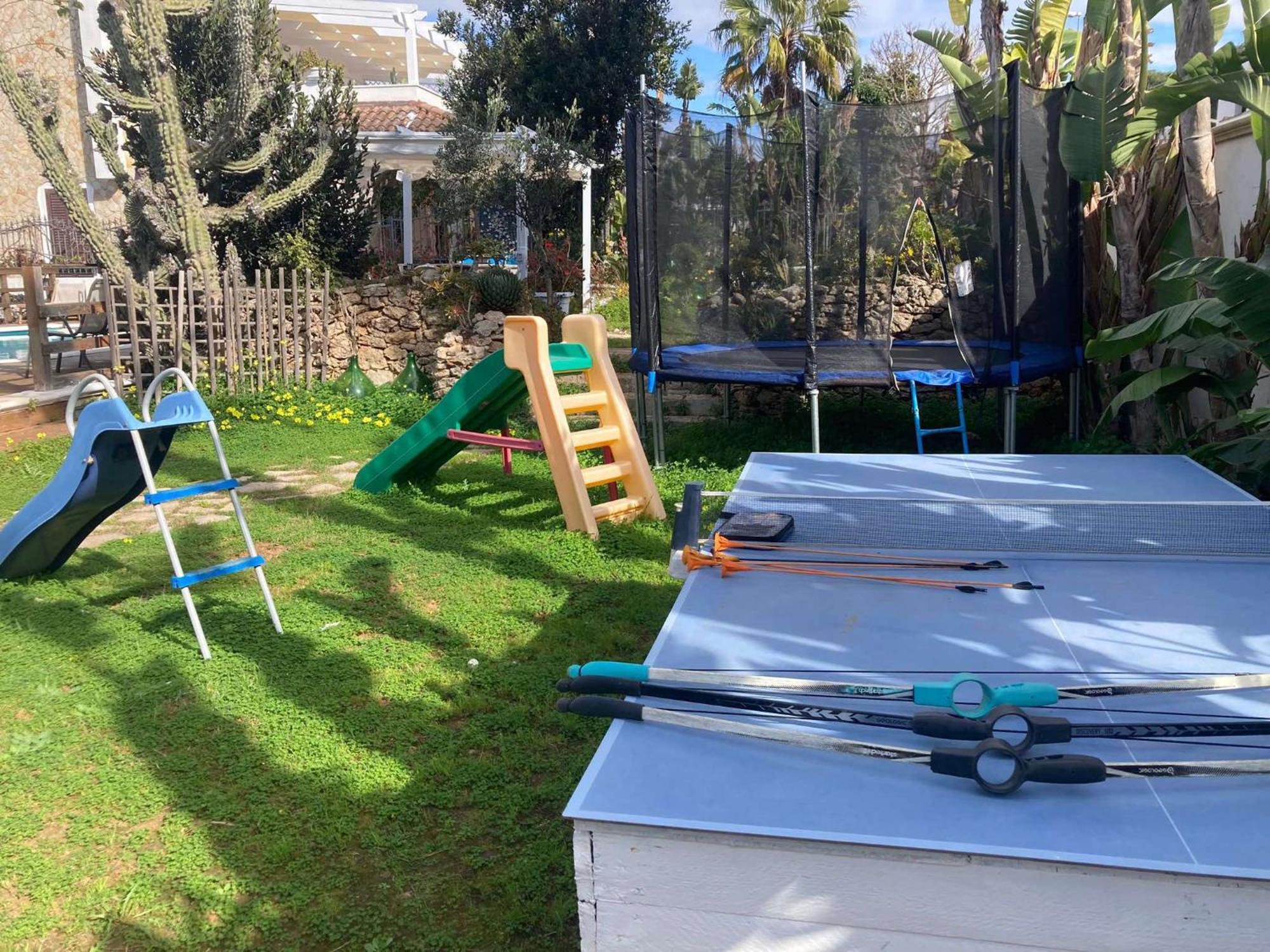 Villa Casa Vacanze Fiore Gallipoli Εξωτερικό φωτογραφία
