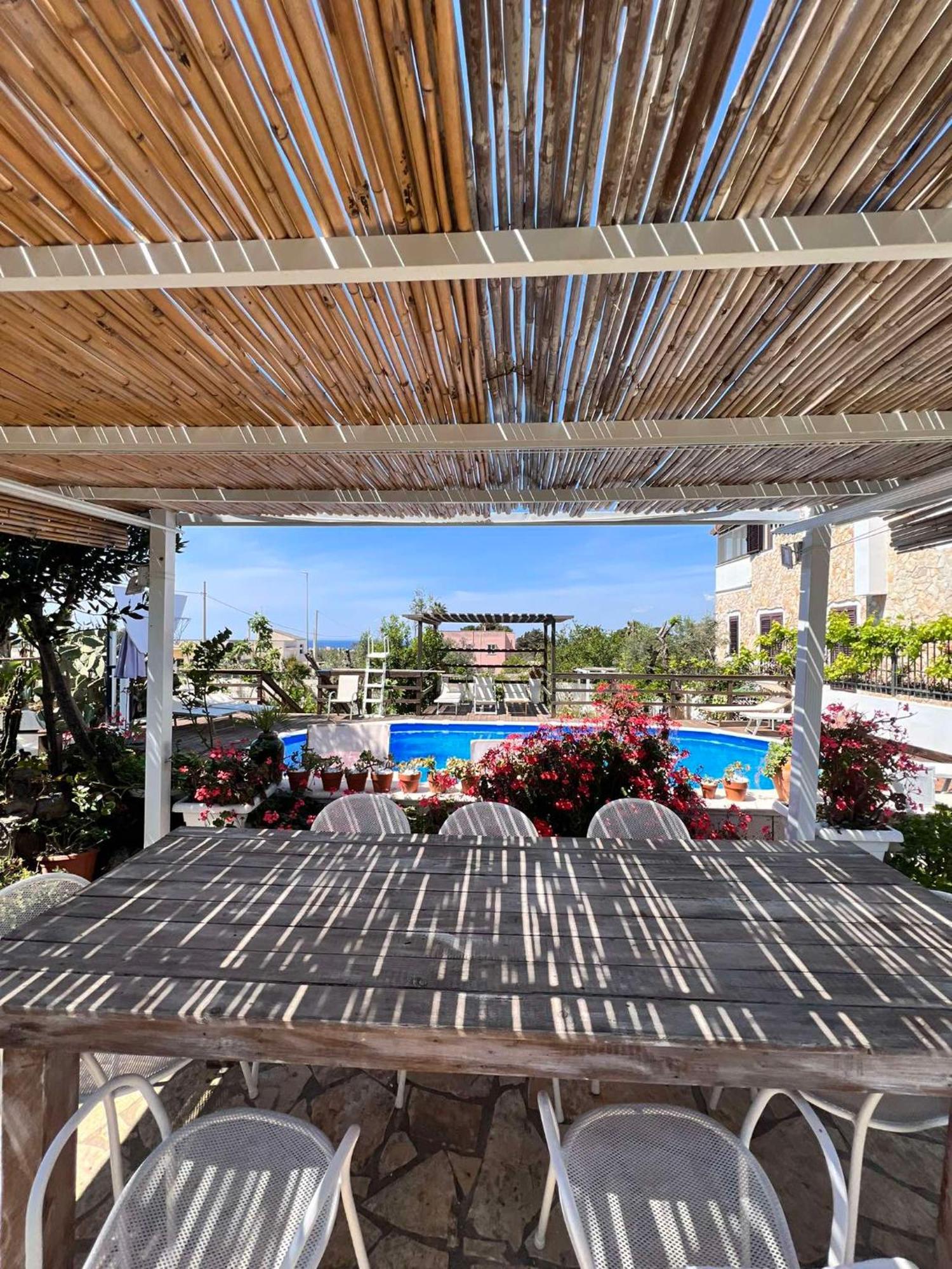 Villa Casa Vacanze Fiore Gallipoli Εξωτερικό φωτογραφία