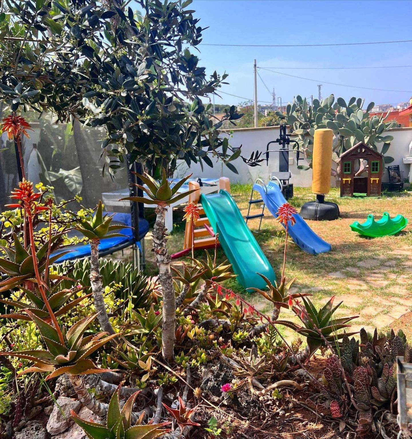Villa Casa Vacanze Fiore Gallipoli Εξωτερικό φωτογραφία