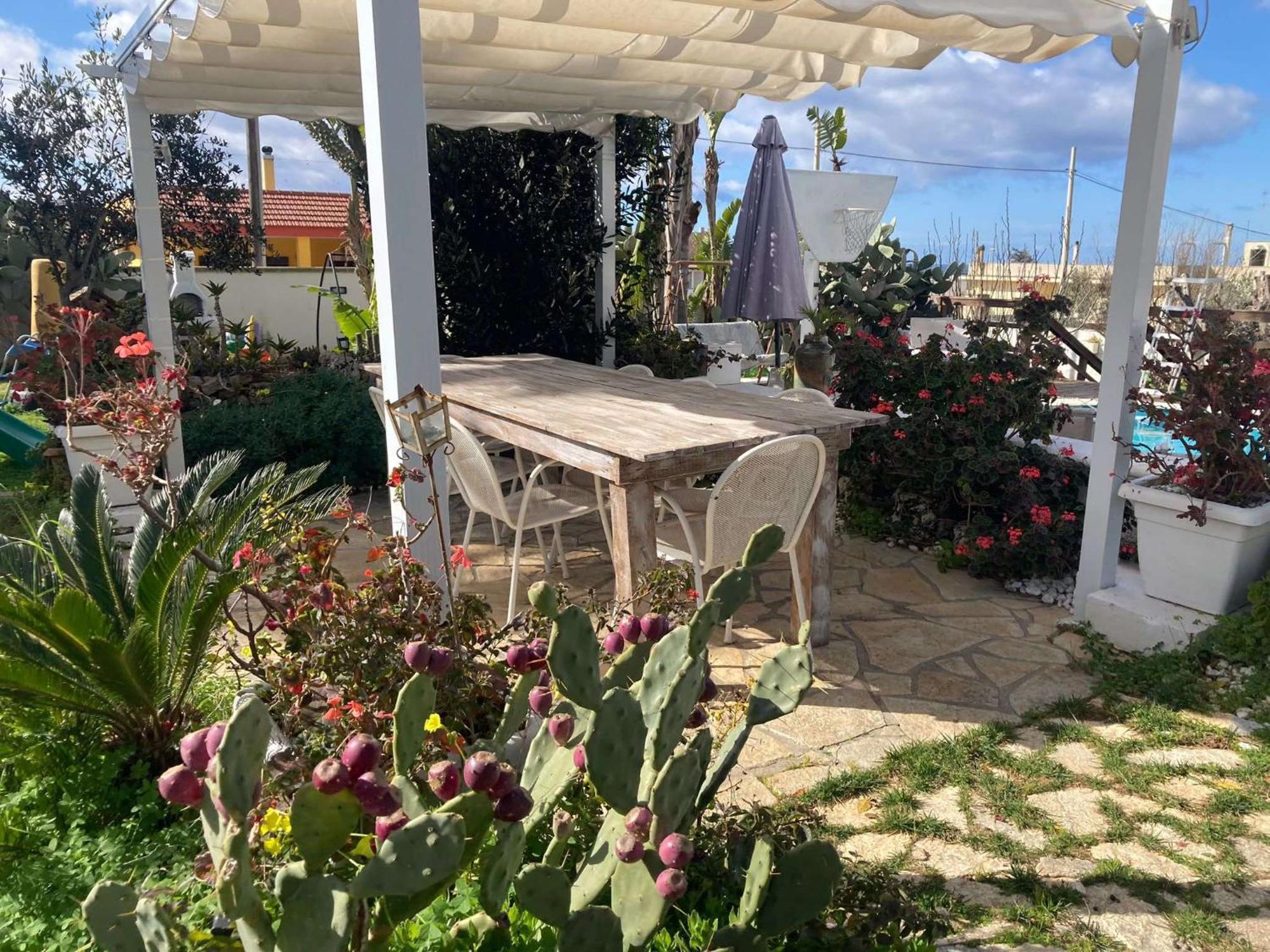 Villa Casa Vacanze Fiore Gallipoli Εξωτερικό φωτογραφία