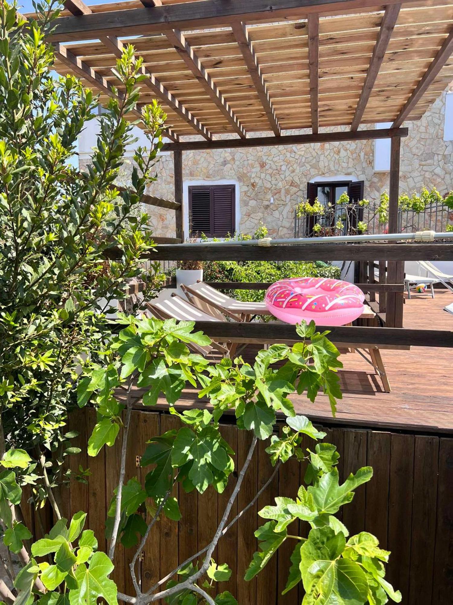 Villa Casa Vacanze Fiore Gallipoli Εξωτερικό φωτογραφία