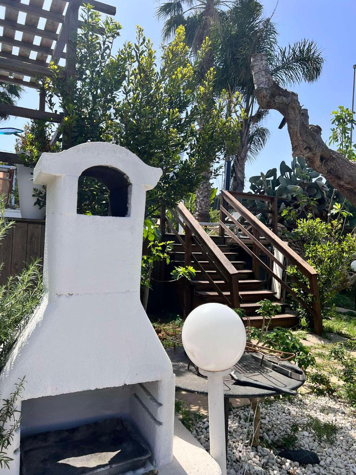 Villa Casa Vacanze Fiore Gallipoli Εξωτερικό φωτογραφία