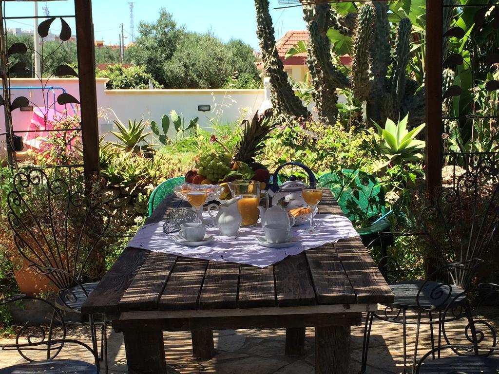Villa Casa Vacanze Fiore Gallipoli Εξωτερικό φωτογραφία