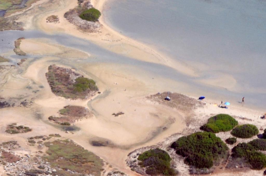 Villa Casa Vacanze Fiore Gallipoli Εξωτερικό φωτογραφία
