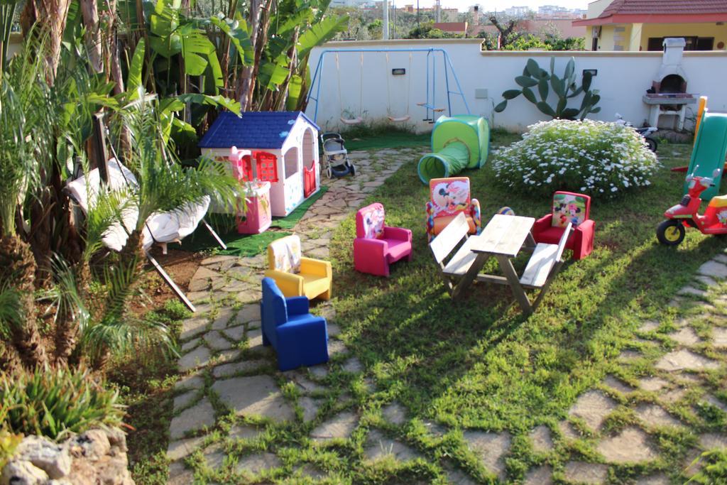 Villa Casa Vacanze Fiore Gallipoli Εξωτερικό φωτογραφία