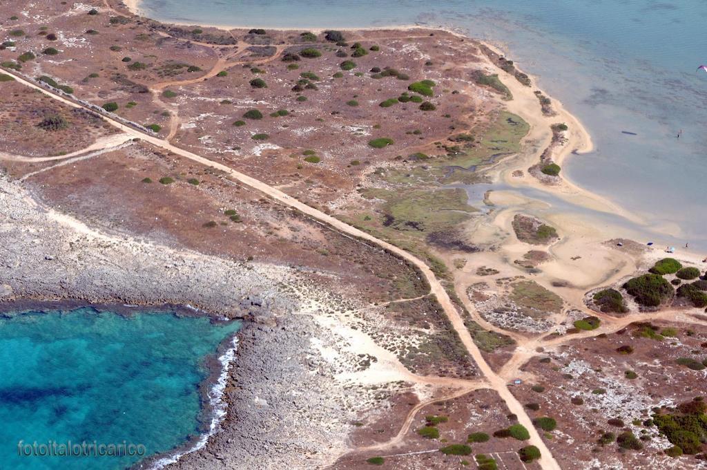 Villa Casa Vacanze Fiore Gallipoli Εξωτερικό φωτογραφία