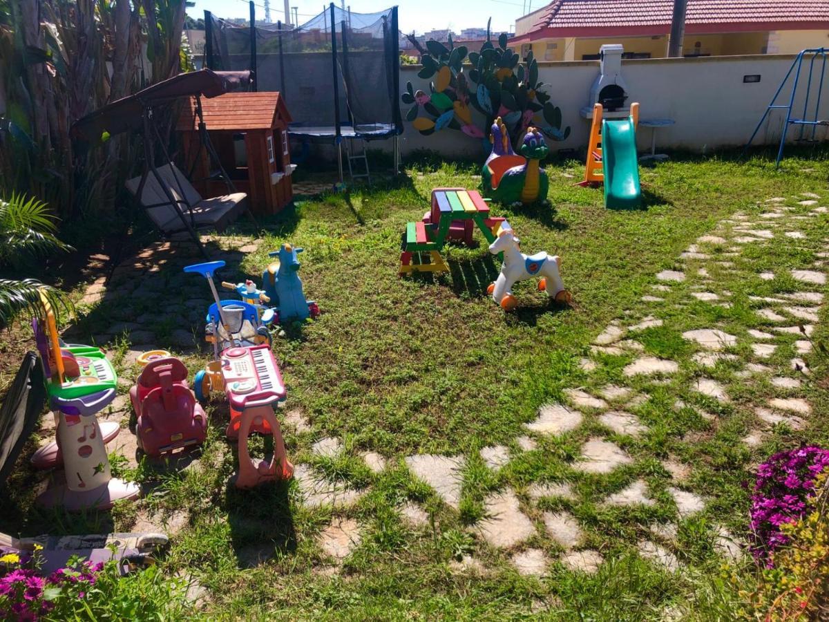 Villa Casa Vacanze Fiore Gallipoli Εξωτερικό φωτογραφία