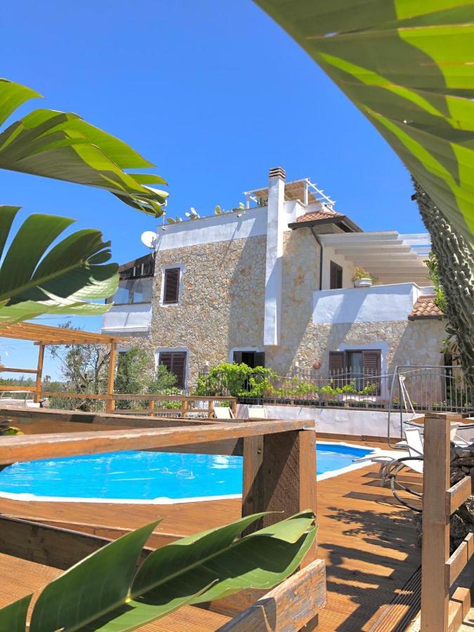 Villa Casa Vacanze Fiore Gallipoli Εξωτερικό φωτογραφία